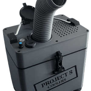 Project 8 Cooler