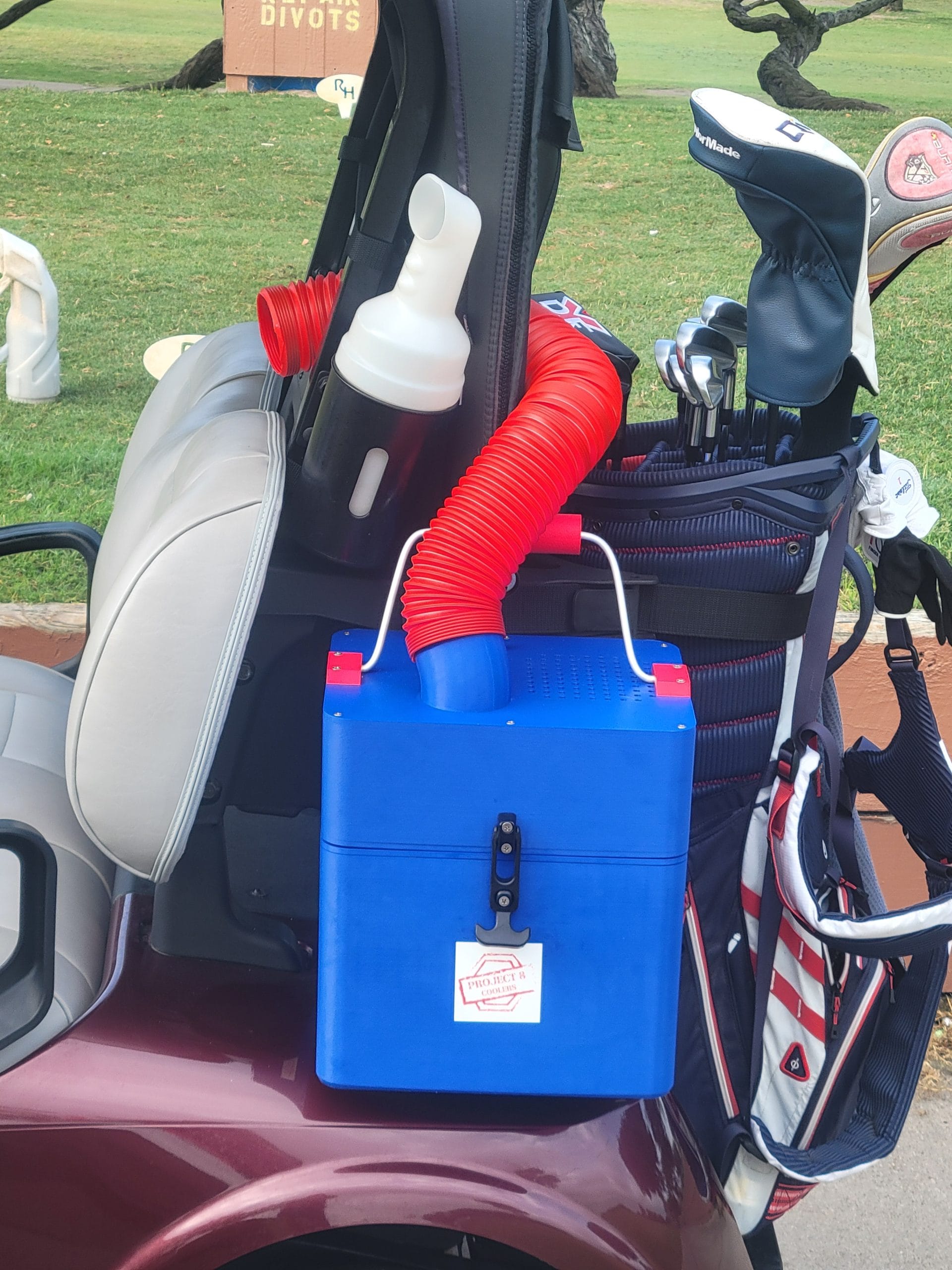 Project 8 Cooler - Image 2